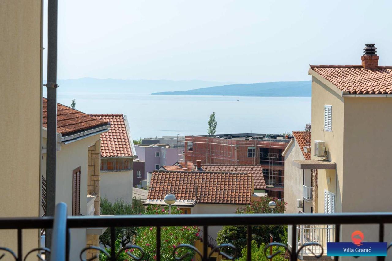 Villa Granic Promajna Exterior foto