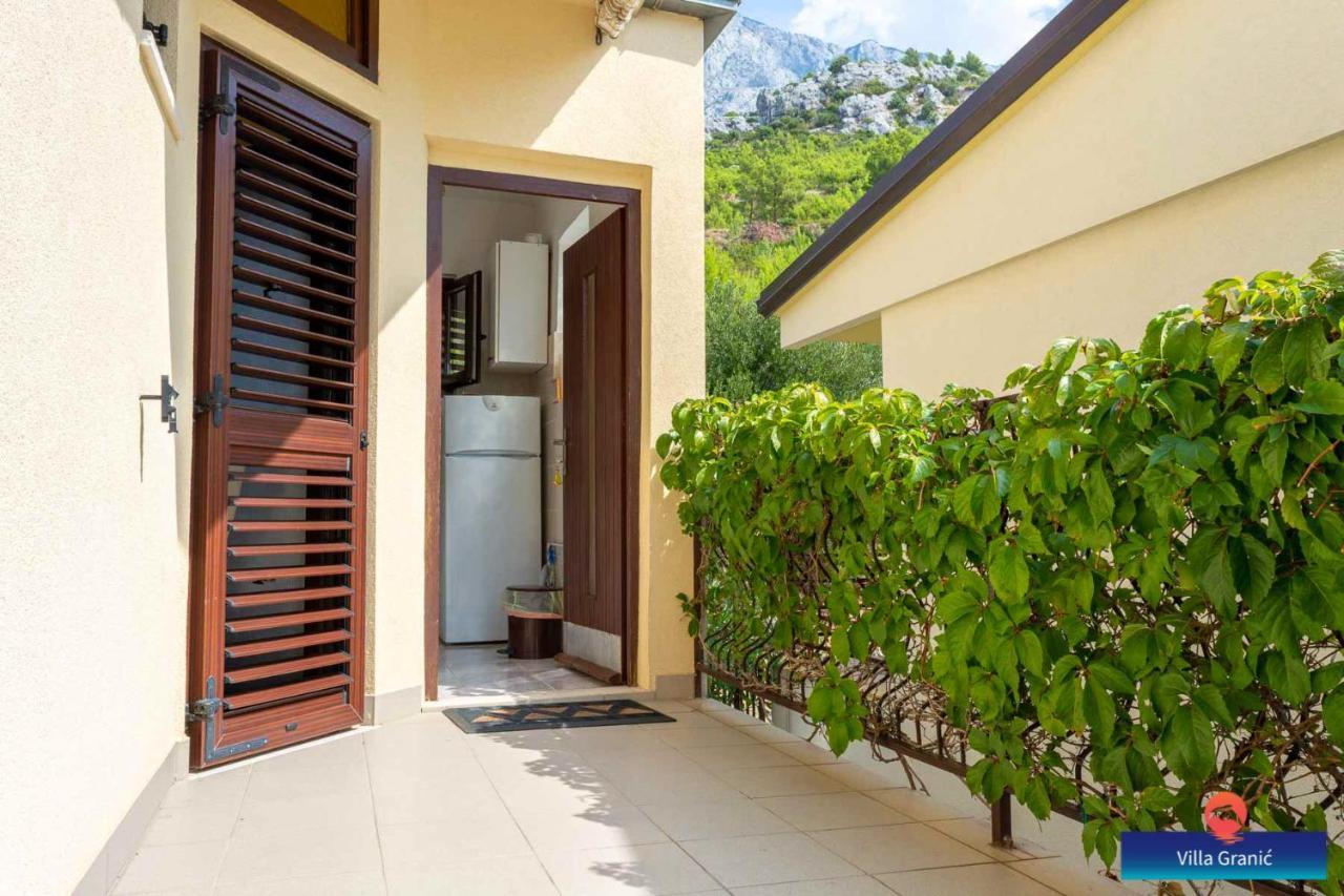 Villa Granic Promajna Exterior foto
