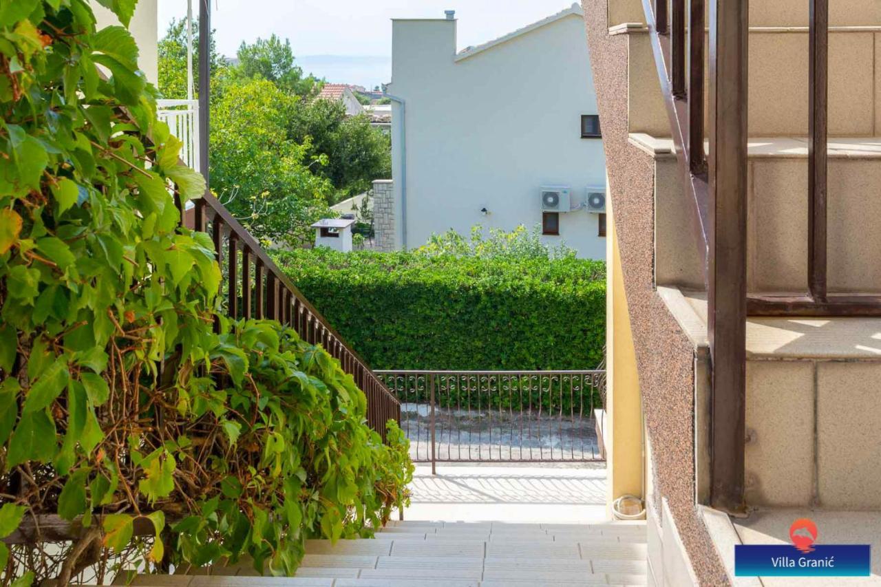 Villa Granic Promajna Exterior foto